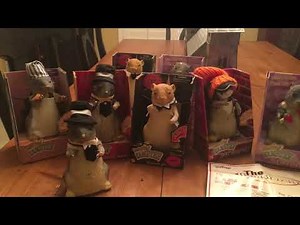 Gemmy Dancing Hamsters Creation Story