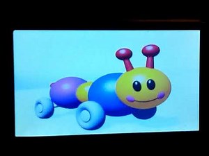 Opening To Baby Da Vinci 2004 DVD