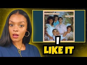 FIRST TIME HEARING I Like It - DeBarge REACTION