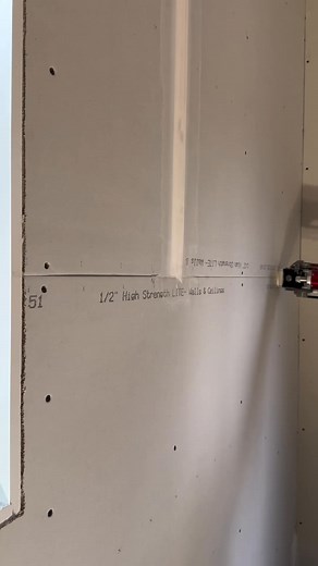 $1,400 Tool that makes Mudding Drywall Easy! #diy #construction #carpentry #tools #diy #homerenovation #realestate #entrepreneur #interiordesign | Scott Xavier