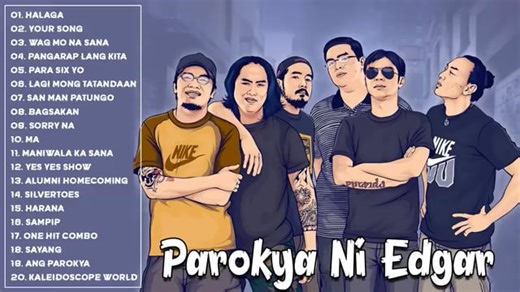 Parokya ni Edgar Playlist