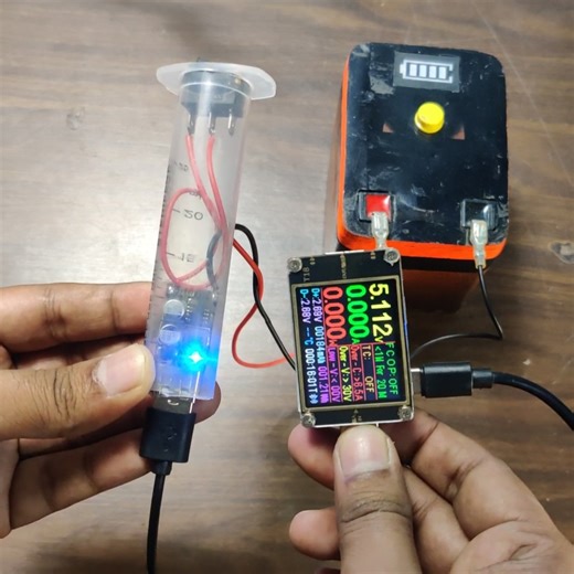 87K views · 1.7K reactions | Direct 12 volt input Power Bank For Bike | Electronics idea bd | Facebook