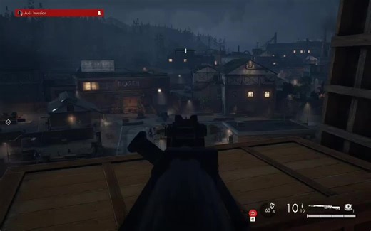 #sniperelite5 #sniperelite #snipe #ironsight #trickshot