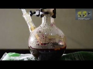 [ChemPlayer Reupload]Adipic acid via oxidation of cyclohexanone