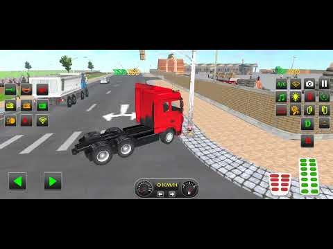 🚚 Euro Truck Simulator 2 | Android Gameplay 🚚
