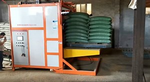 [Hot Item] Shandong Stacking and Unstacking of Automated Pallet Storage Industrial