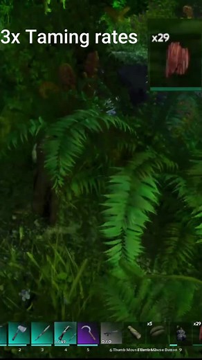 Bulbdog Taming Strategies in ARK: Survival Ascended