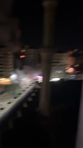 The Lebanese resistance movement Hezbollah has issued a warning shot to the Israeli entity and demanded the Lebanese government and others take decisive action in stopping the enemy's repeated violations. In a statement, Hezbollah confirmed that it fired a volley of qualitative missiles and launched a swarm of drones at the enemy's "Mishmar HaCarmel" missile defence site in the city of Haifa. The Resistance says this operation was to avenge the pure blood of the Guardian of the Muslims, Imam Say