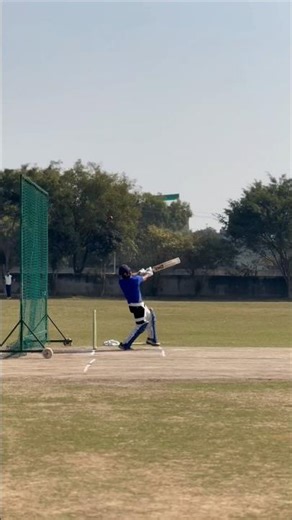 Range Hitting Beast 🔥 | Player Edition Leather Cricket Bat | T20 Power Shots