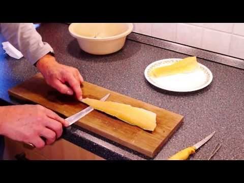 Forelle Filetieren mit Tipps und Tricks