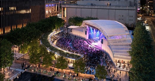 Lincoln Center will soon get a massive redesign