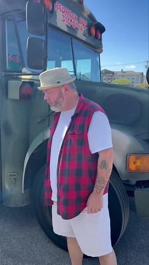 Buckshot Red and Uncle Lenny doing what they do best! | Redneck Comedy Bus Tour