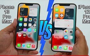【搬运】iPhone 13 Pro Max vs 12 Pro Max 速度&相机对比