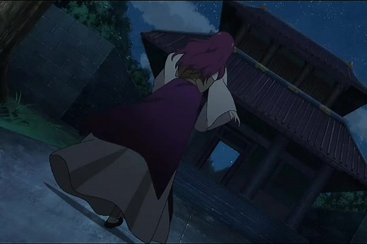 Watching Yona of the Dawn #Anime #Otaku #foryou #fyp #amv #viral #edit