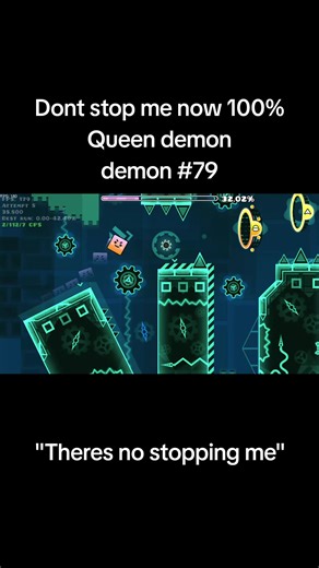Unleashing Fun Level 79 in Geometry Dash