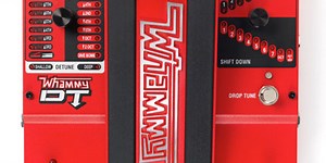 DigiTech Introduces Whammy DT Pedal