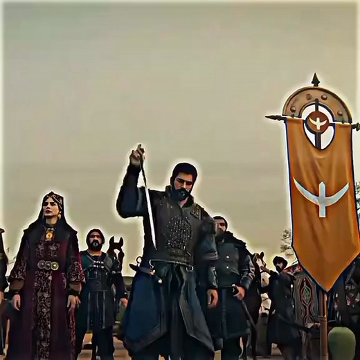 New entry in Kuruluşosman 🥰 #viralpost2025シ #starseverywhereシgood #videoviralシ #foryoupageシforyou #starseverywhereシ #kurulusosmanseason6 #StarSender | Ertugrul ghazi and halima sultan