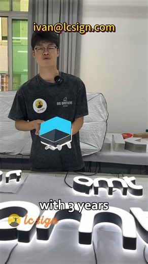 LCSIGN TONY on Instagram: "@amtpostpro Your logo,your color,your size-fully custom led signs for your business 👏🥳 Get Free Quote/ Catalog/ Design Email 📧 ivan@lcsign.com WhatsApp 💬+86 18027164804 #led #ledlights #ledsigns #lol #tony #neon #channelletter #ledsign #storefrontsign #storesignage #signage #illuminatedletters #3dsign #businesssign #customsign #signshop #logo #brand #signdesign #firststore #signguy #interiordesign #signmaker #signfactory #manufacturer #f