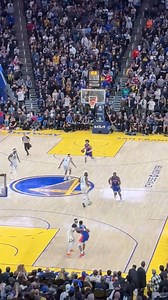 MVP chants for Steph #GSW #DubNation #Warriors #stephcurry #draymondgreen #GSWarriors #nbahighlights #stephencurry | Courtside Views