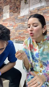 6.6M views · 92K reactions | Hamara Chalta Firta Bedroom | Famous Aata Momos 朗 #shorts #bollywood #lakhneet #neetubisht | Lakhan Arjun Rawat | Facebook