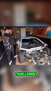 Lamborghini's Epic Crash: Remote Control Reveal & Major Damage! #shorts