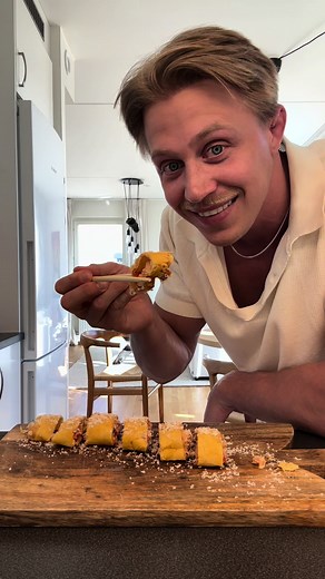 Sushi utan fisk & ris - En annorlunda smakupplevelse