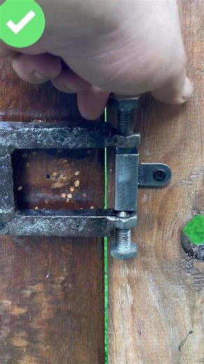 Two homemade with useful gate latch auto lock #homemade | Share knowledge with me