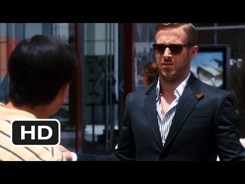 Crazy, Stupid, Love. #9 Movie CLIP - A Lesson in Footwear (2011) HD