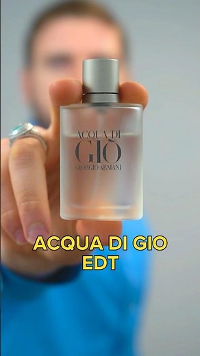 Acqua Di Gio EDT review #acquadigio #fragrance #fragrancereview #hamzasaab #cologne #armani #style