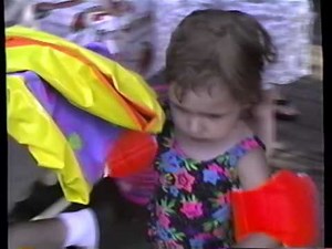 Summer of 95 Pool Party