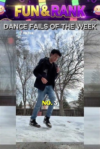 Epic Dance Fails! Try Not To Laugh 😂📉