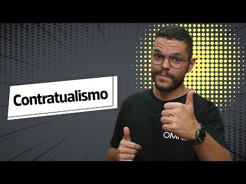 Contractualism: Hobbes, Locke and Rousseau - Brasil Escola