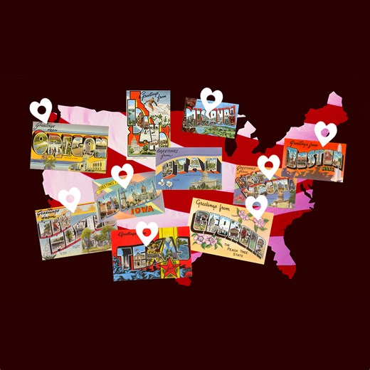 The Official 50 Best Date Spots in the USA for 2026