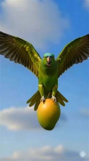 Amazing Parrot Tricks and Behaviors You Must See