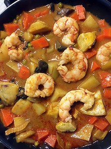 Trader Joe’s frozen Wild Raw ARGENTINIAN RED SHRIMP, reviewed