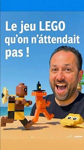 5.2K views · 753 reactions | Le jeu LEGO qu’on n’attendait pas… et...