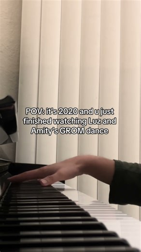 The Owl House!! #piano #theowlhouse