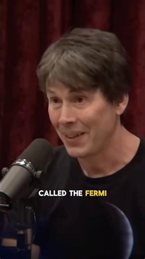 The Fermi Paradox Explained 👽 w/ Brian Cox