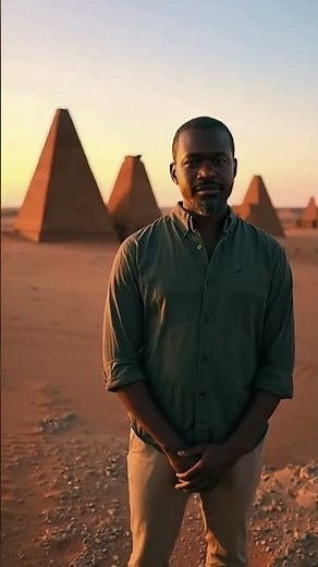 The Meroë Pyramids — Sudan’s Forgotten Kingdom of 200+ Ancient Pyramids