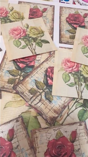 New Free Digitals✂️ #mindlesscrafting #cardmaking #digitalart