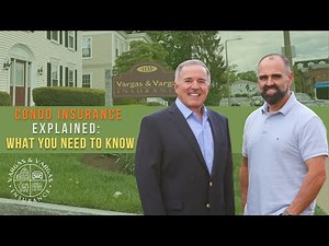 Condo Insurance Explained: What You NEED To Know