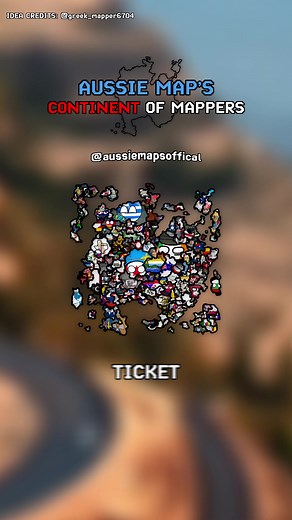 Discord Link: https://discord.gg/sXnVf4jd || #fyp #mapping #countries #syphius #australianmapperman