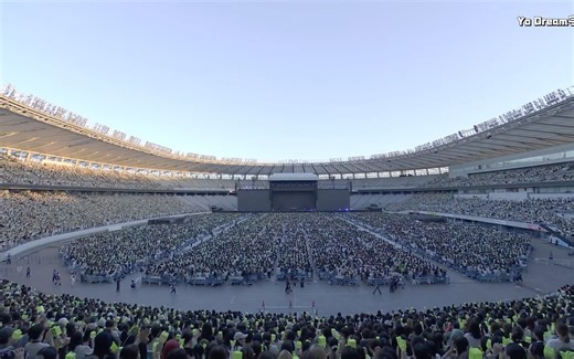 【Yo Dream字幕组】2023 NCT STADIUM LIVE ‘NCT NATION  To The World-in 日本’ | NCT DREAM