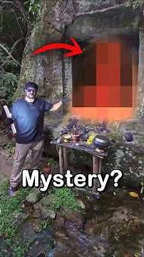 Cosmic Cave Found in Cambodia? ⚡