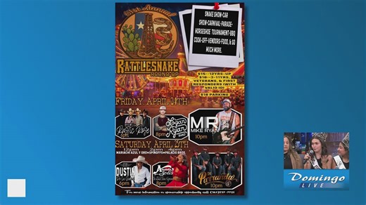 61st annual rattlesnake roundup