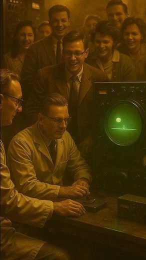 What Was the First Video Game Ever Made — and Who Invented It?