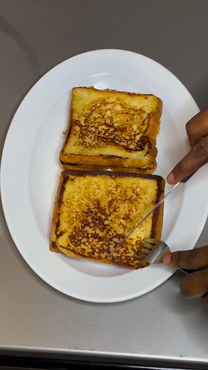 Easy French Toast Recipe with Cinnamon