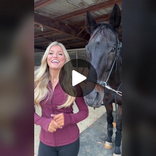 Mississippi State Horse Unit: Campus Tour