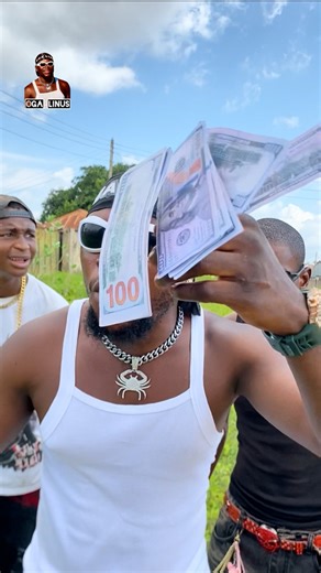 Compose and comprehend yourself | Oga linus comedy