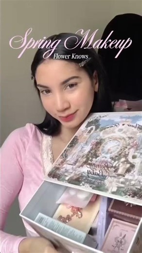 Spring Makeup with @flowerknows #FlowerKnows #LiveYourFairytales #springmakeup #makeup